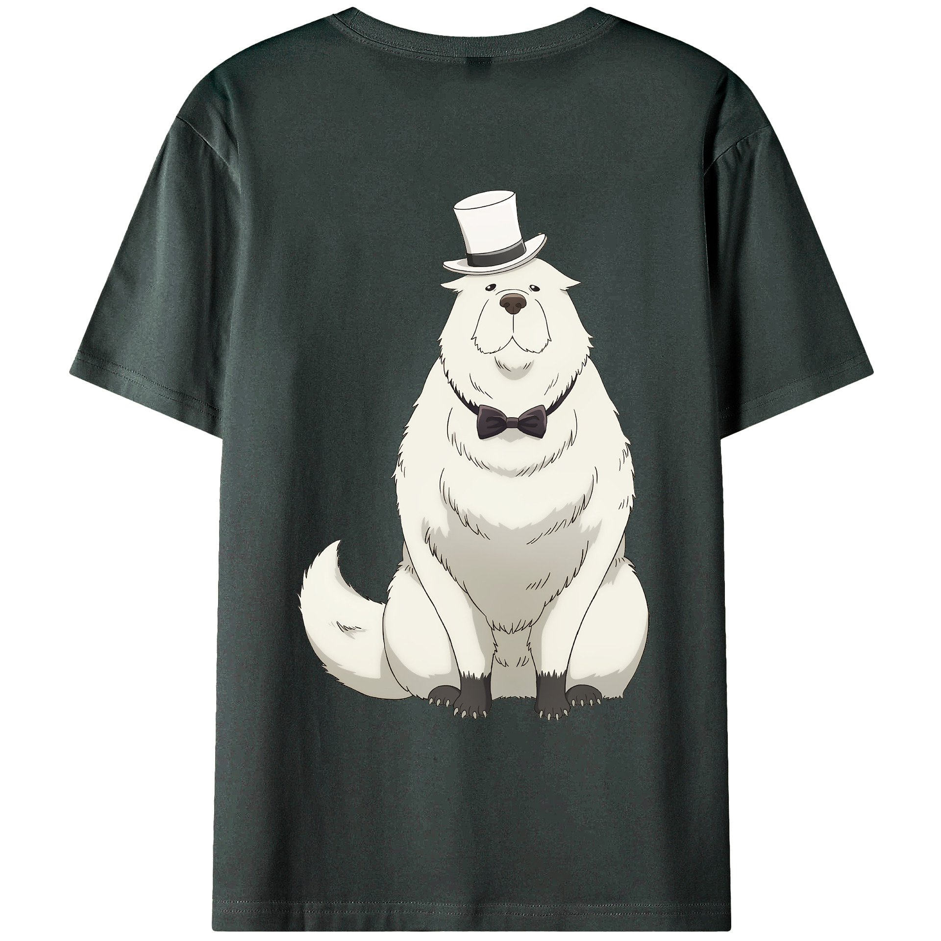 （画像用） SPY×FAMILY间谍家家酒 綿100％ メンズ半袖Tシャツ（バックプリント） 通気性